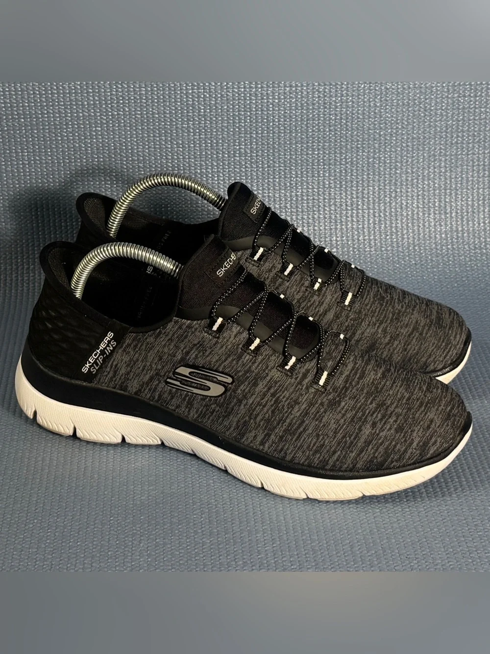 Skechers Slip-ins: Summits Dazzling Haze Slip On Shoes Women’s Size 8.5